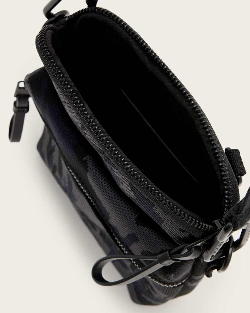 Falcon Recycled Pouch Bag