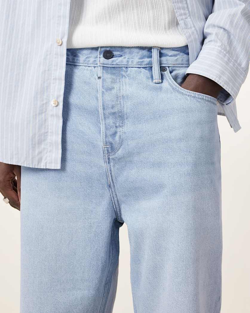 Alva Denim Shorts