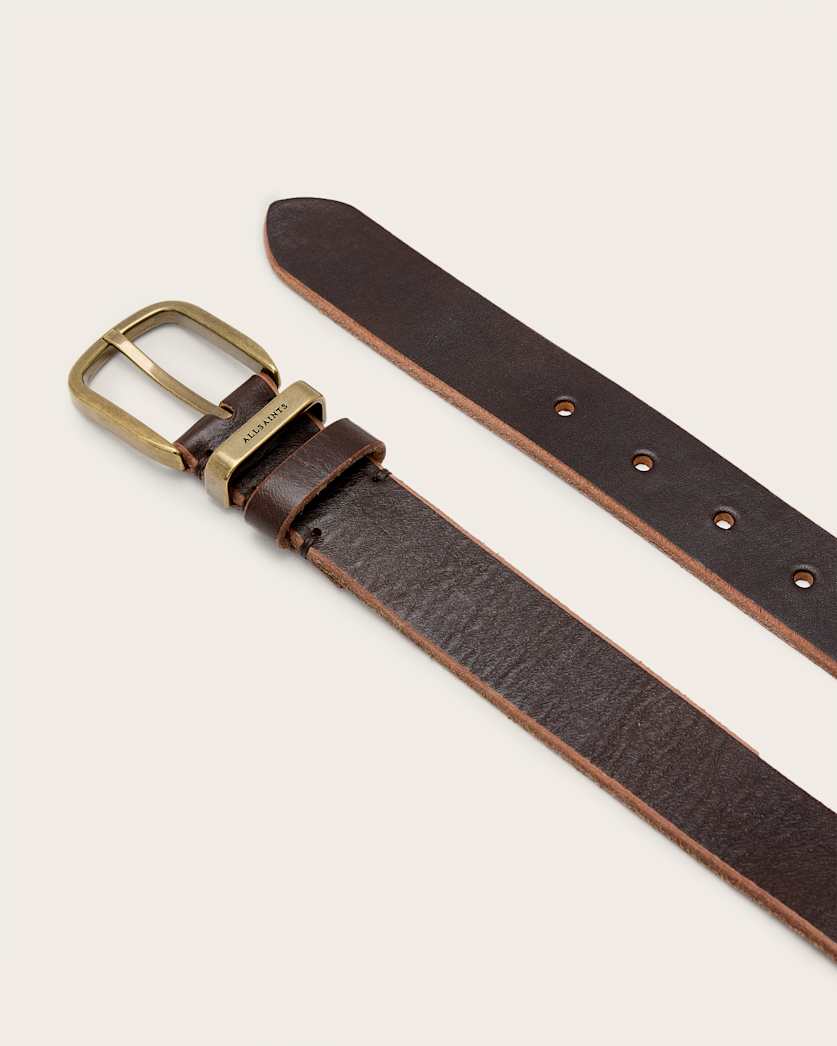 Kai Leather Belt