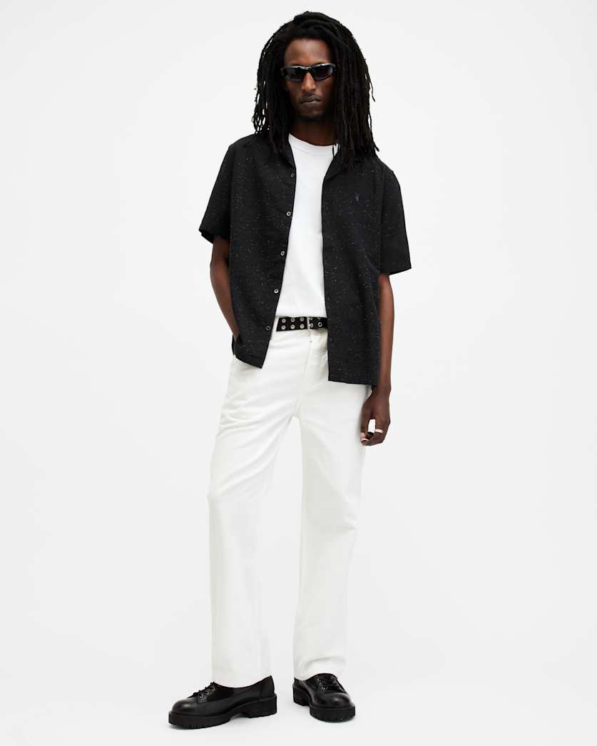 Bryant Relaxed Fit Ramskull Shirt