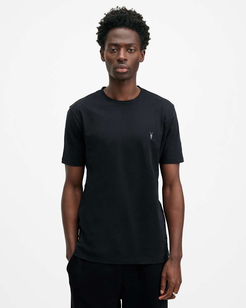 Brace Brushed Cotton T-Shirts 3 Pack