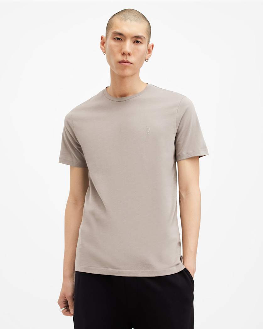 Brace Brushed Cotton T-Shirts 3 Pack