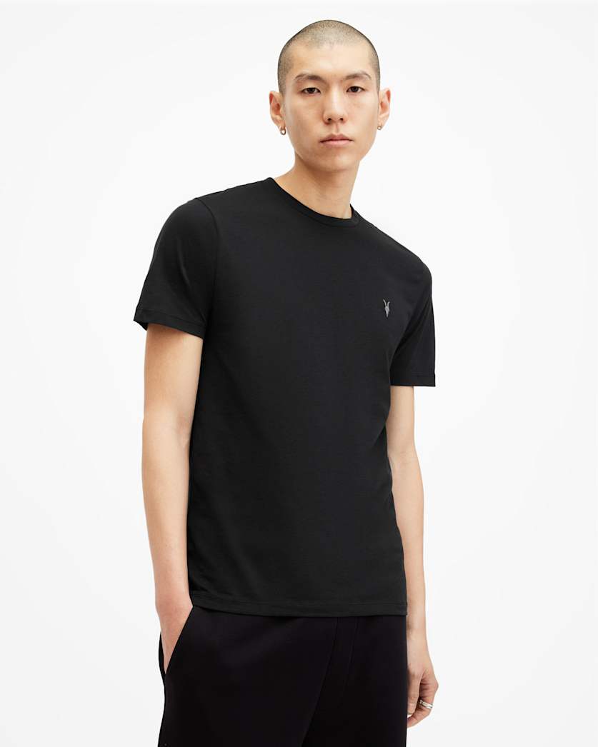 Brace Brushed Cotton T-Shirts 3 Pack