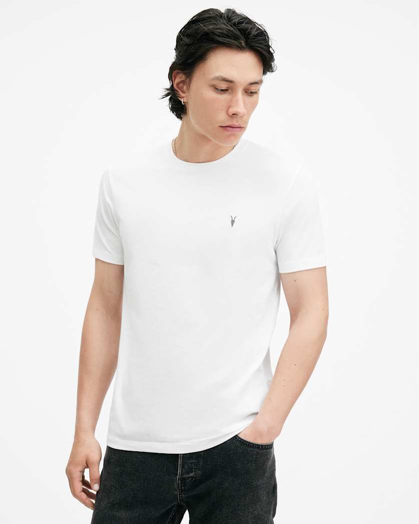 Brace Brushed Cotton T-Shirts 3 Pack