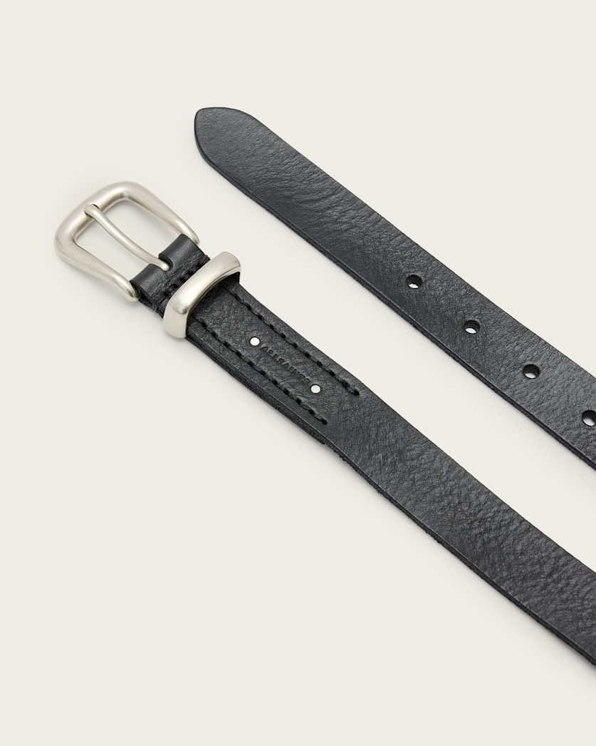 Daemon Leather Belt