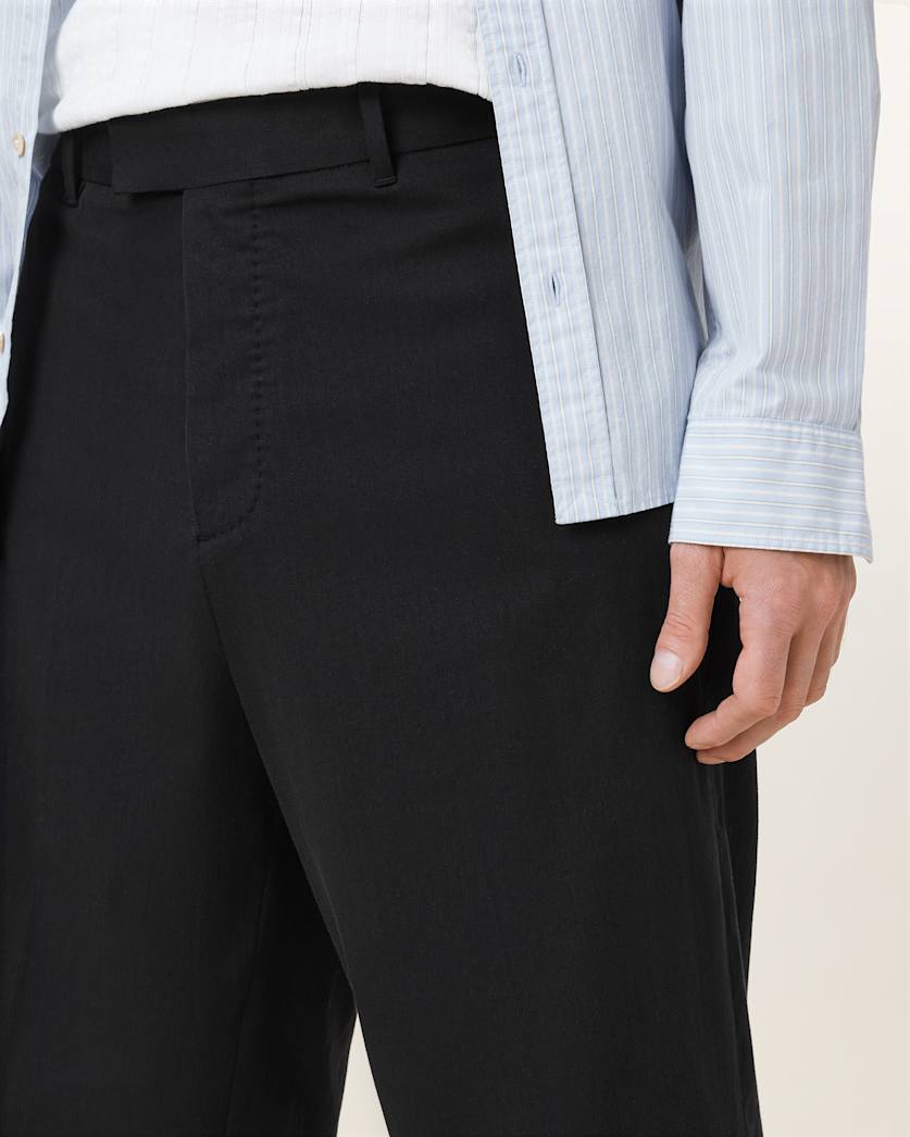 Bay Tailored Shorts