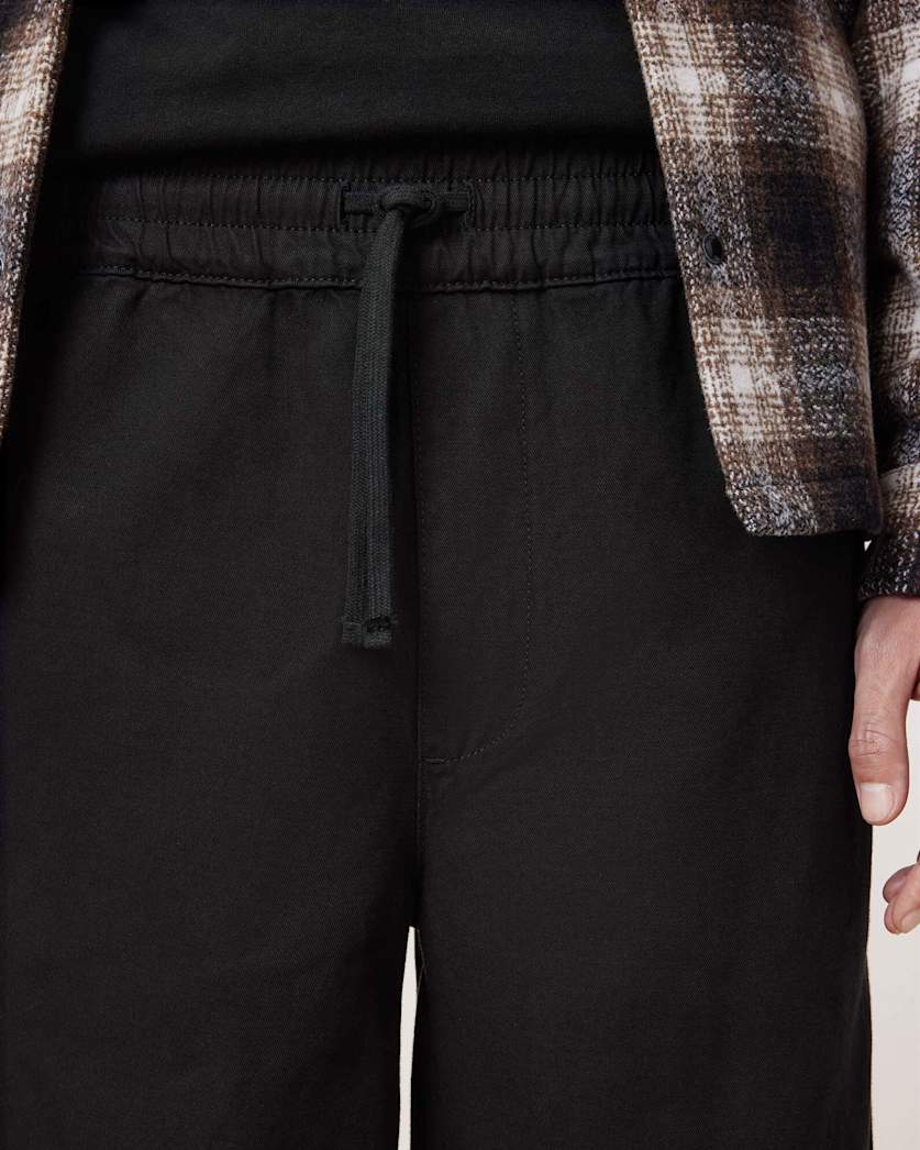 Hanbury Straight Fit Trousers