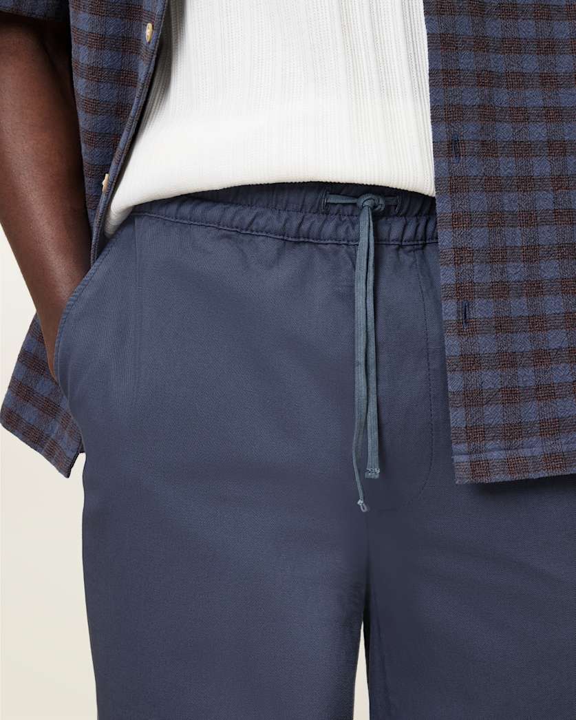 Hanbury Straight Fit Trousers