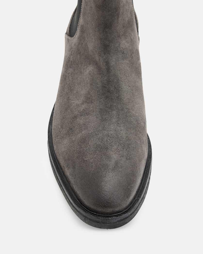 Creed Suede Chelsea Boots