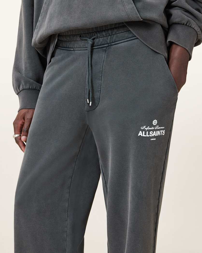 Soleil Straight-Leg Sweatpants