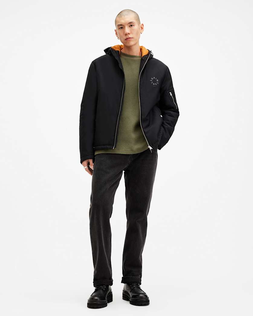 Rockpile Tierra Logo Jacket