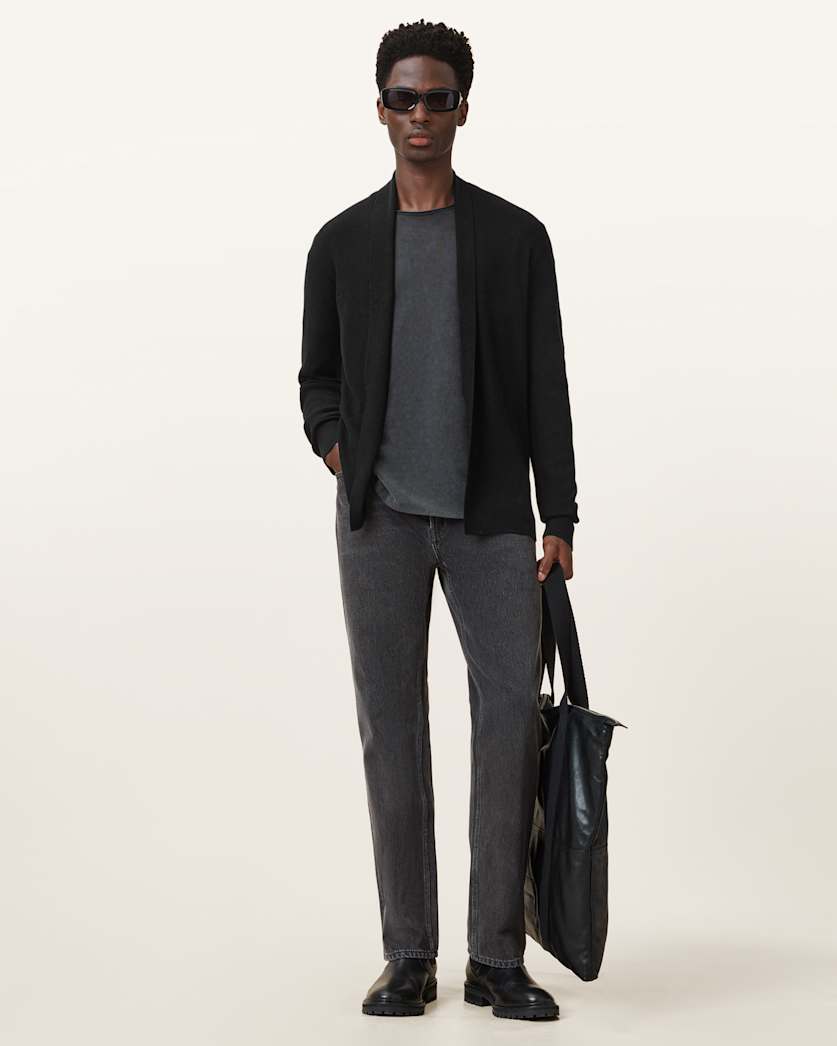 Maes Merino Open Cardigan