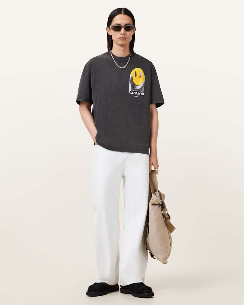 Party Wave Oversized T-Shirt