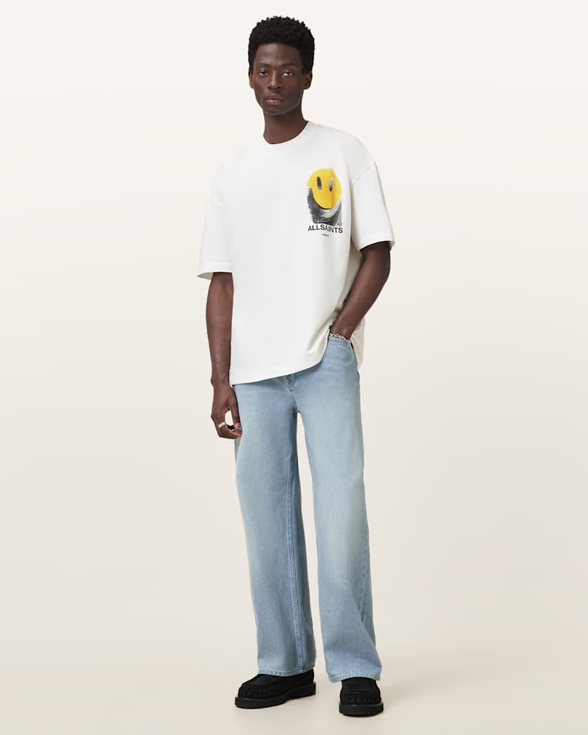 Party Wave Oversized T-Shirt