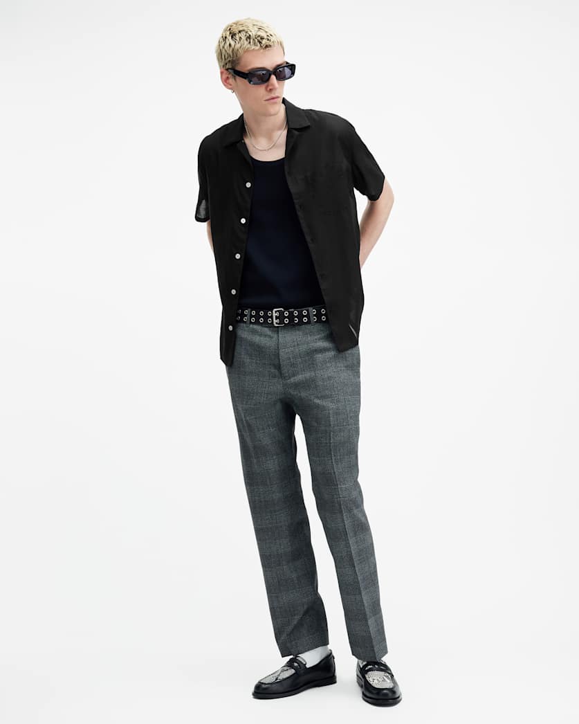 Forge Relaxed Fit Lightweight Shirt