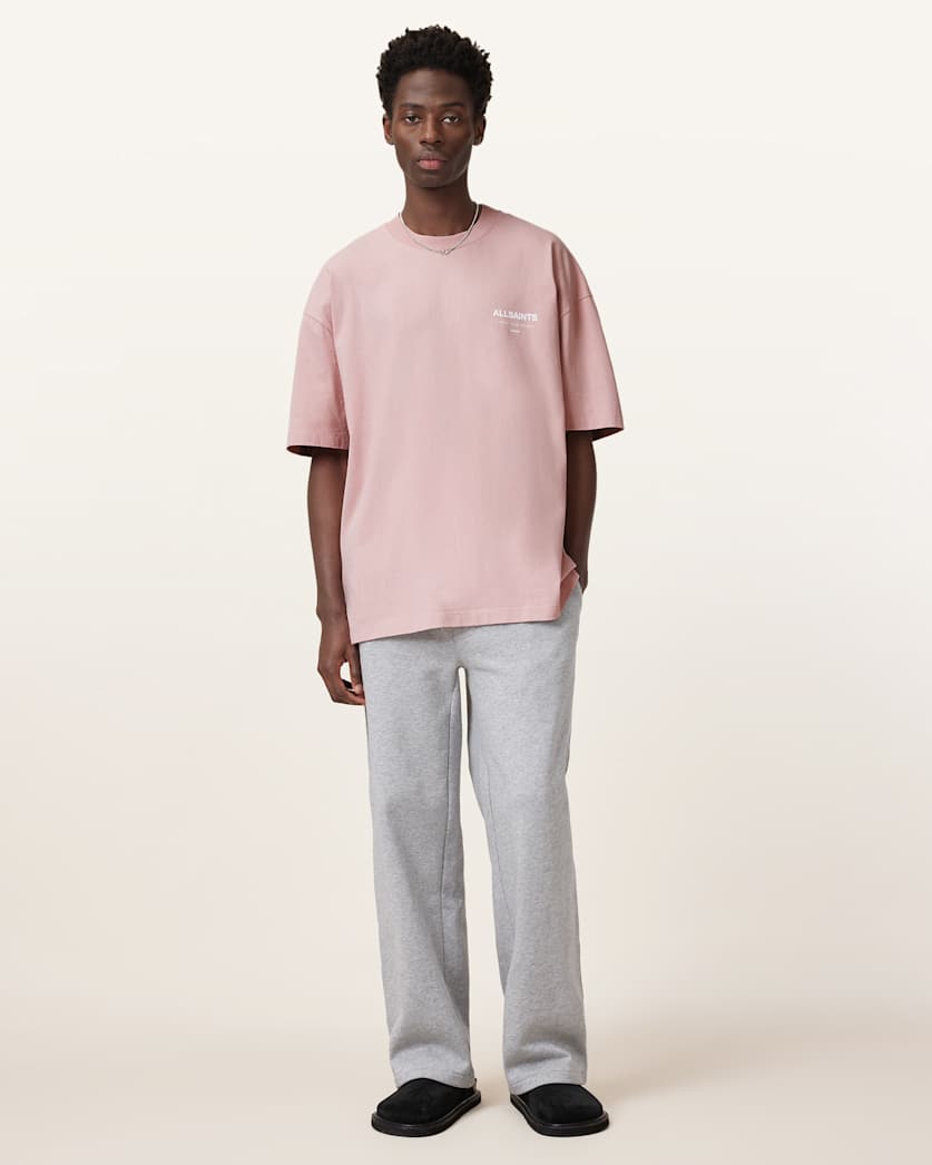 Underground Oversized Crew Neck T-Shirt