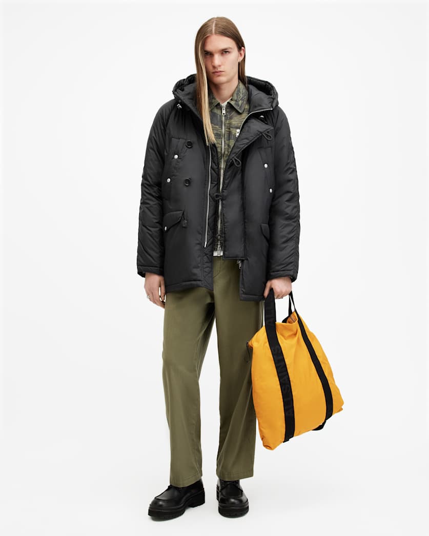 Navstar Recycled Parka Jacket