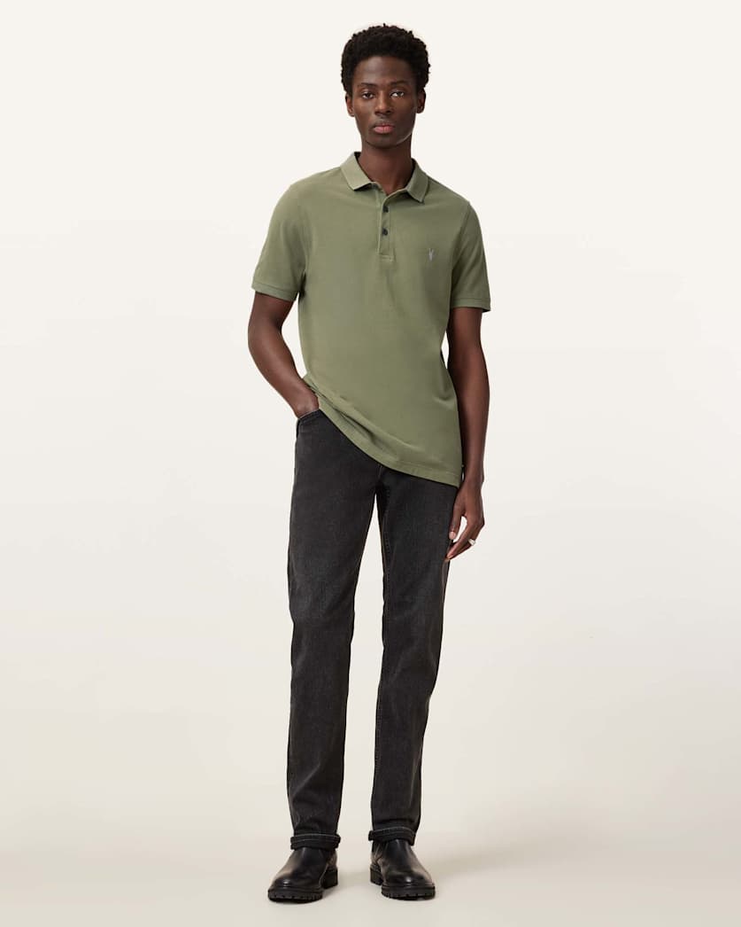 Reform Short Sleeve Polo Shirt