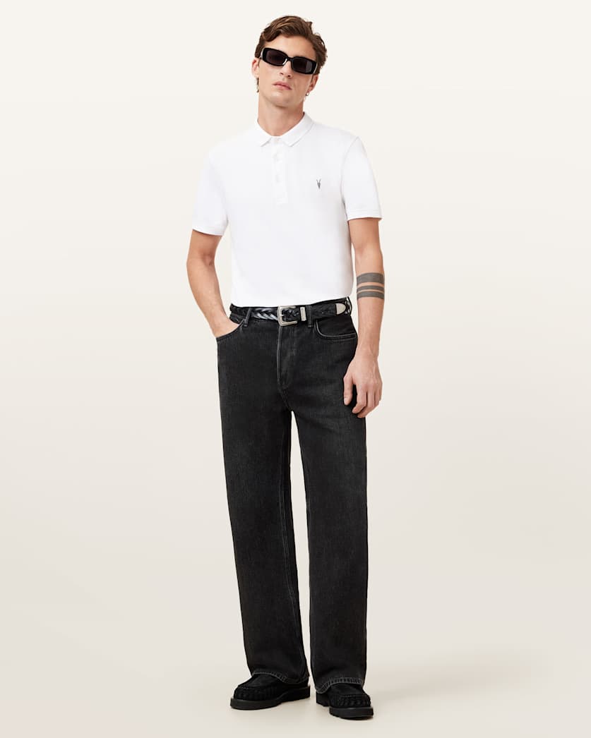 Reform Short Sleeve Polo Shirt