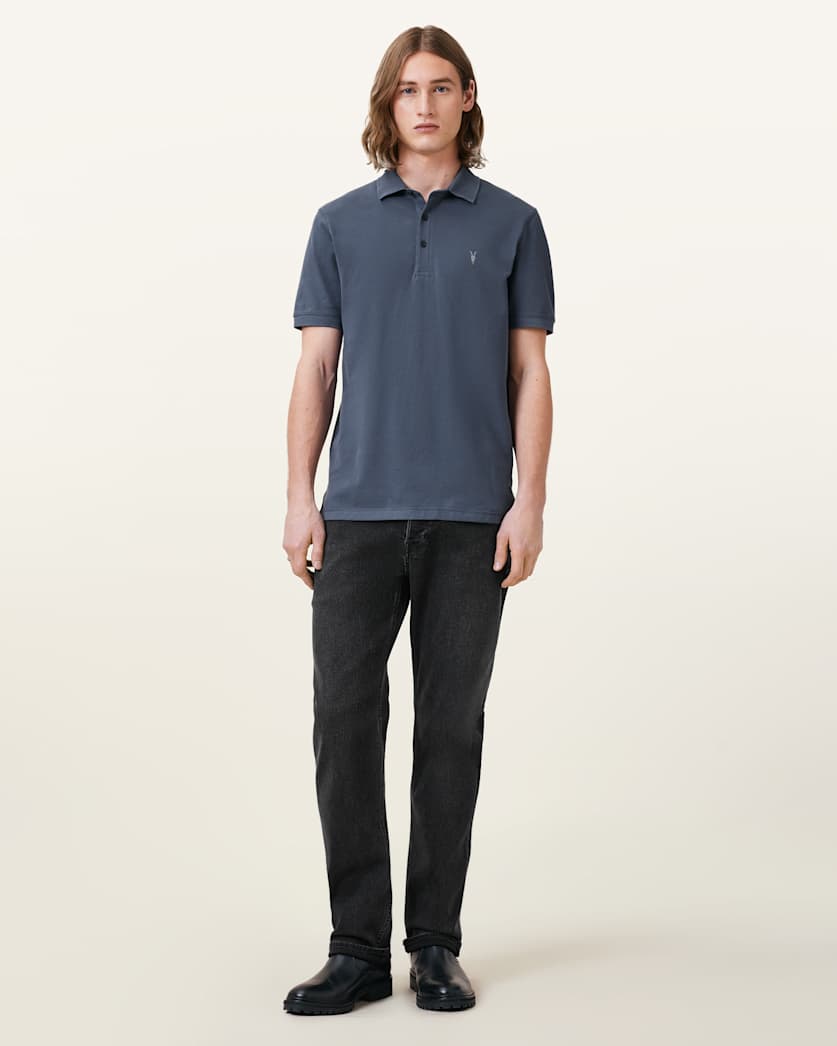 Reform Short Sleeve Polo Shirt