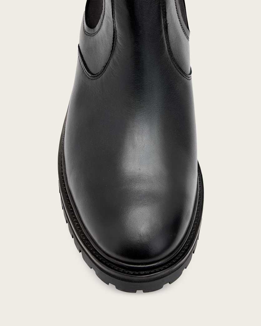 Toby Leather Chelsea Boots