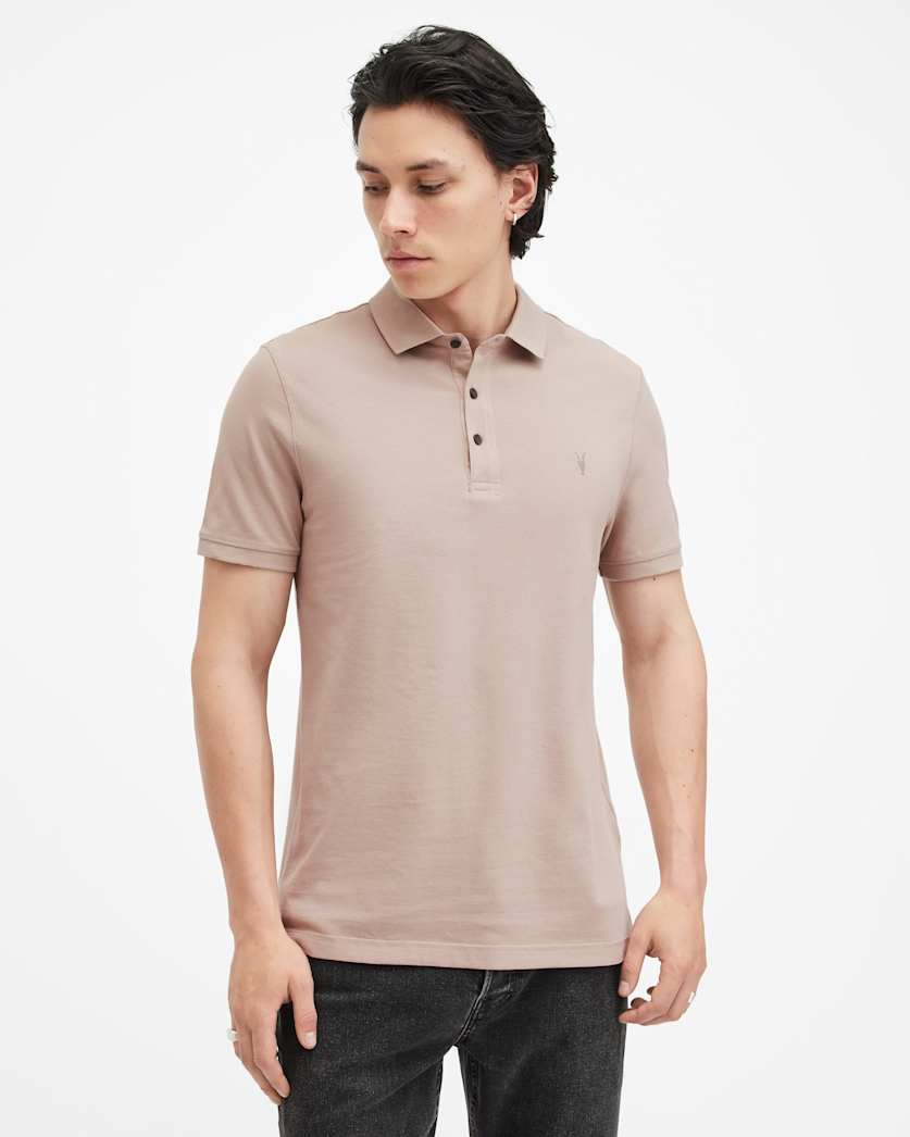 Reform Short Sleeve Polo Shirts 2 Pack