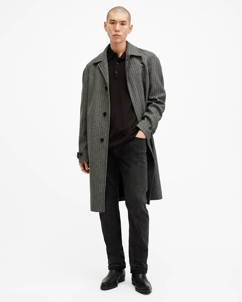 Kilburn Long Sleeve Polo Jumper