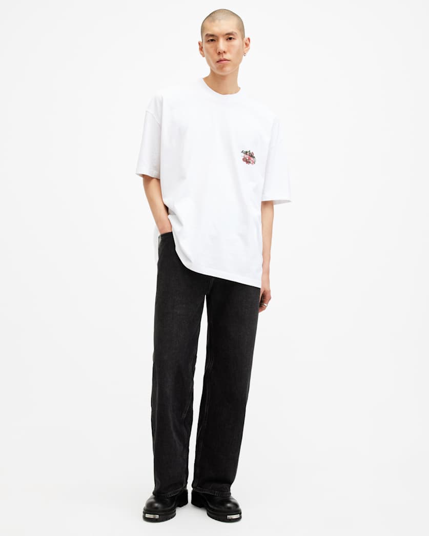Roza Short Sleeve Crew Neck T-Shirt