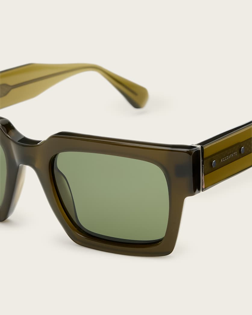 Beau Square Sunglasses