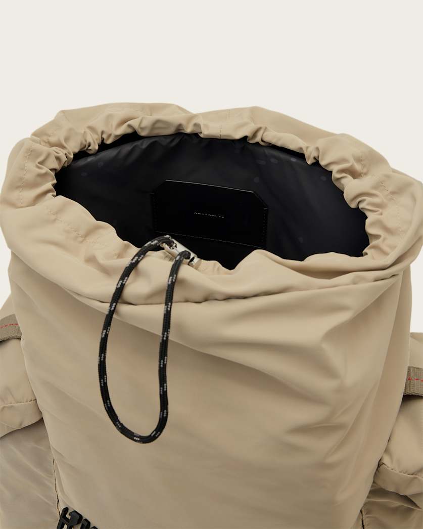 Mars Recycled Backpack