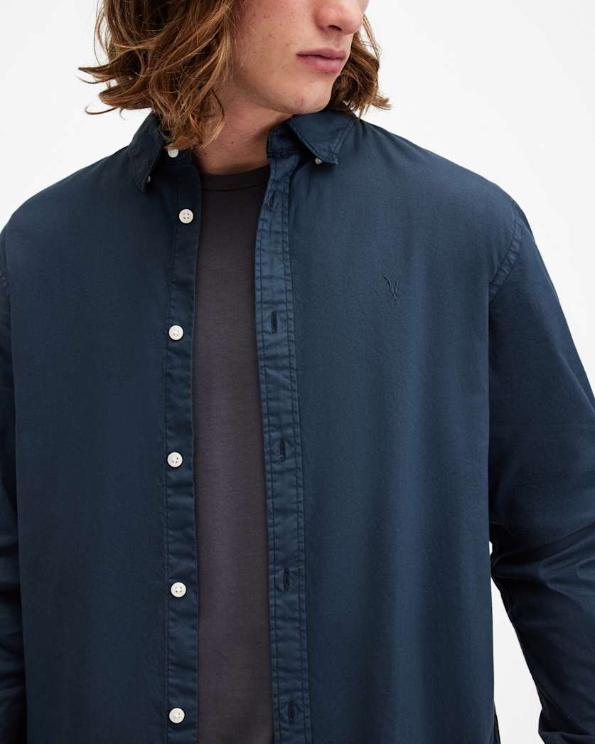 Hawthorne Ramskull Stretch Fit Shirt