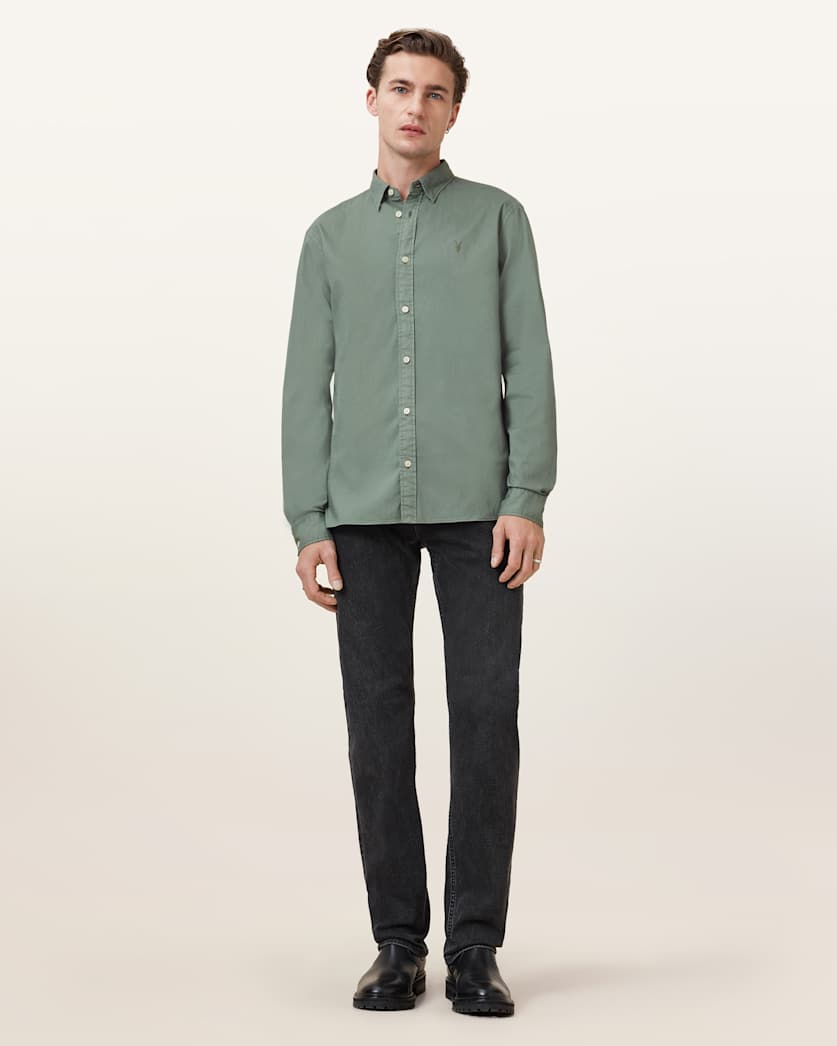 Hawthorne Ramskull Stretch Fit Shirt