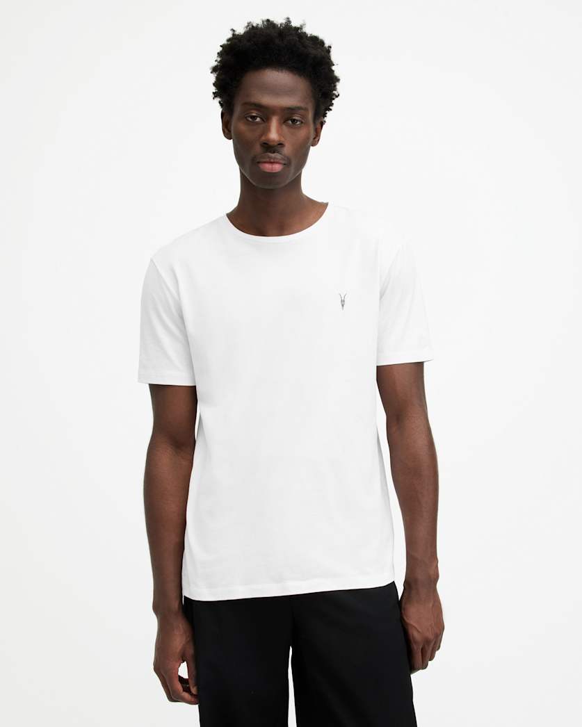 Brace Brushed Cotton T-Shirts 3 Pack