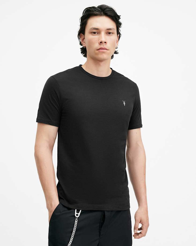 Brace Brushed Cotton T-Shirts 3 Pack