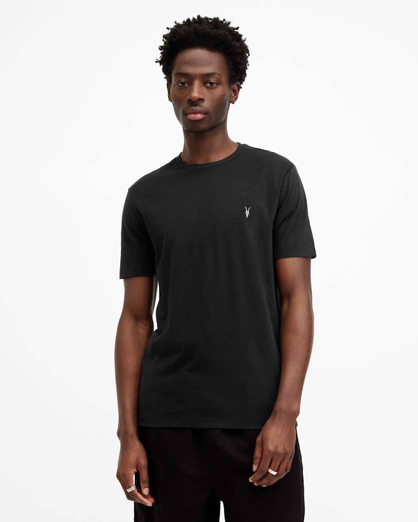 Brace Brushed Cotton T-Shirts 3 Pack
