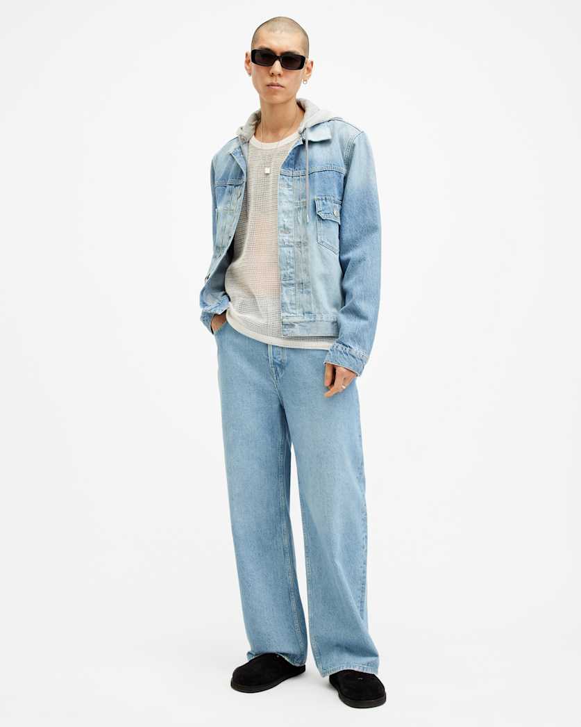 Anderson Mesh Relaxed Fit Vest