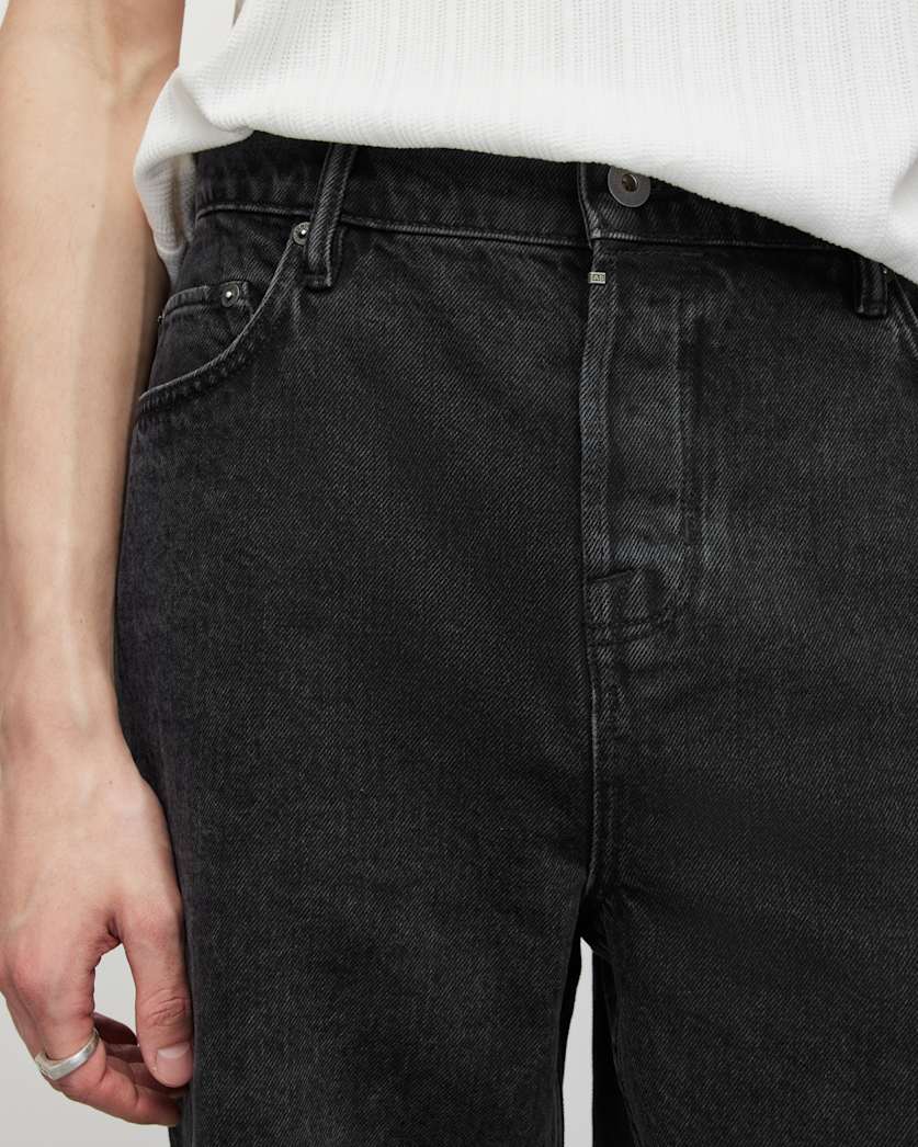 Alva Denim Shorts