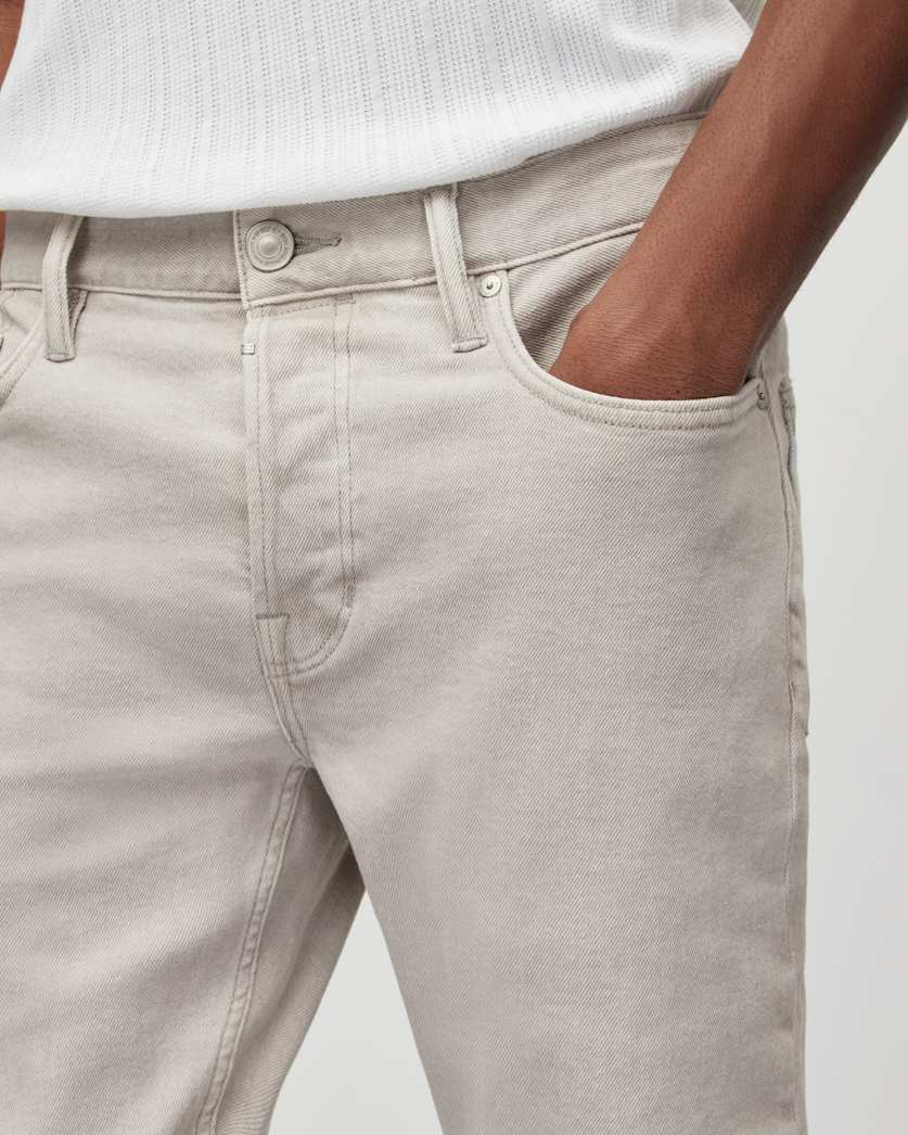 Rex Slim Fit Overdyed Denim Jeans