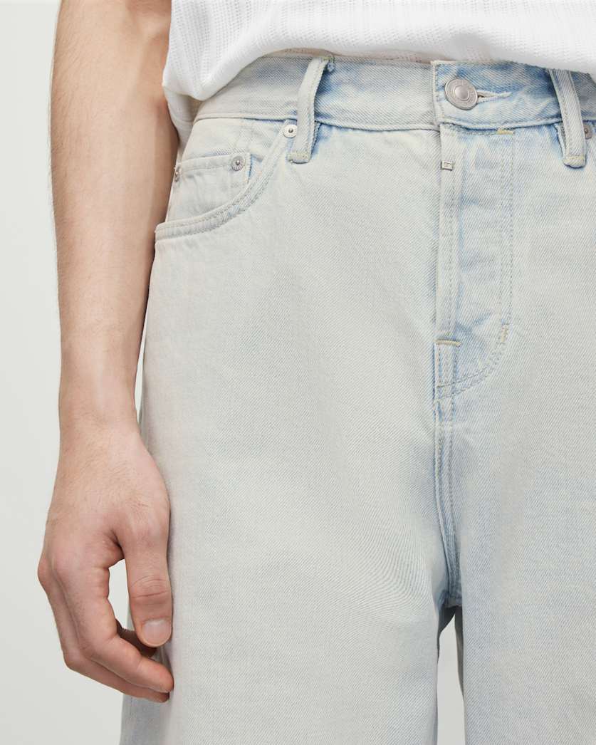 Alva Denim Shorts