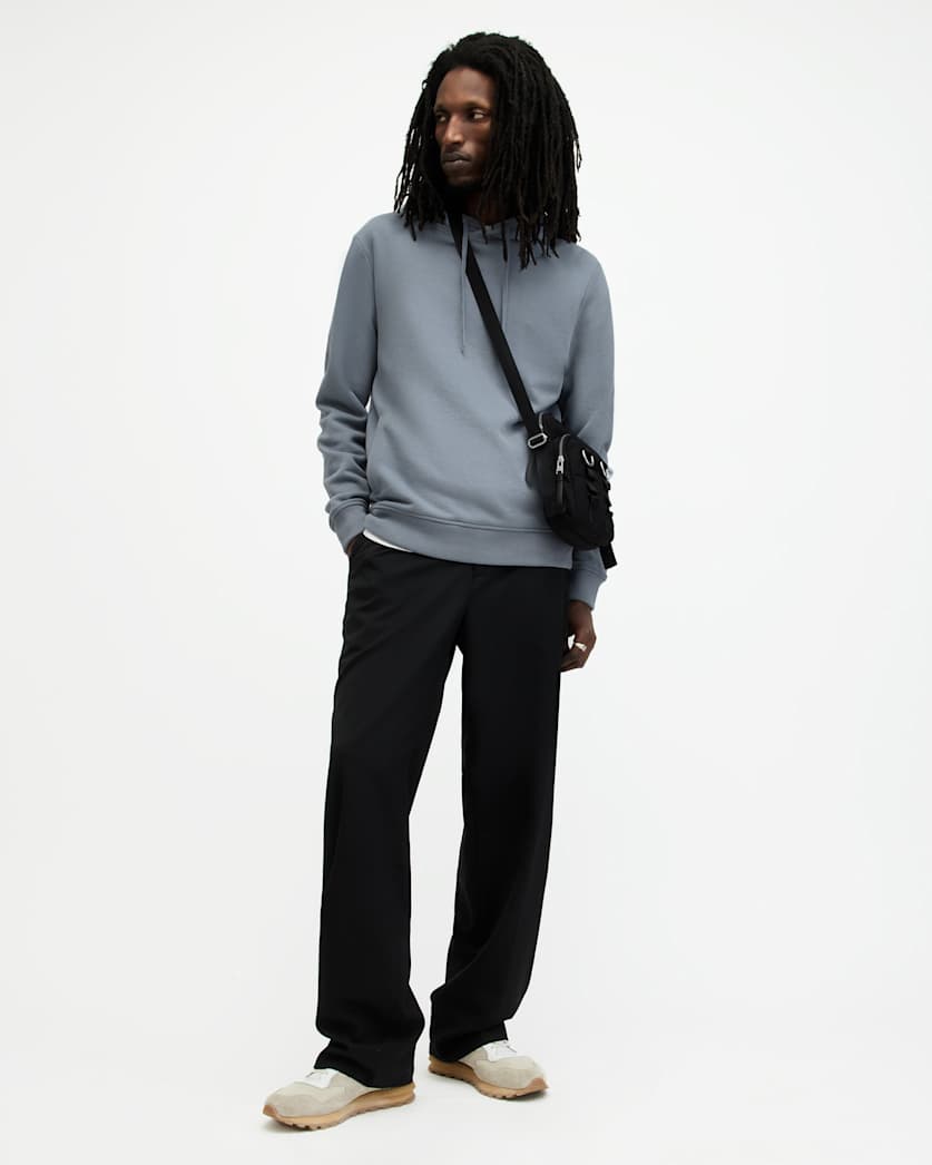 Raven Pullover Ramskull Hoodie