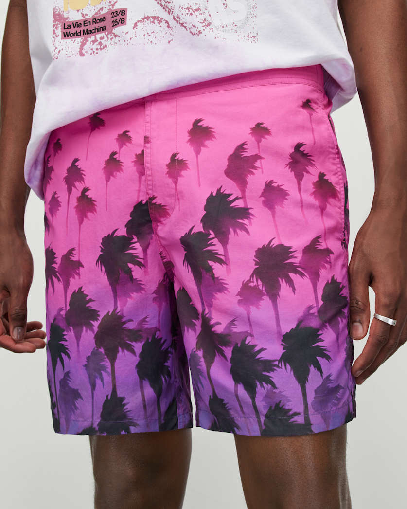 Islands Tropical Swim Shorts