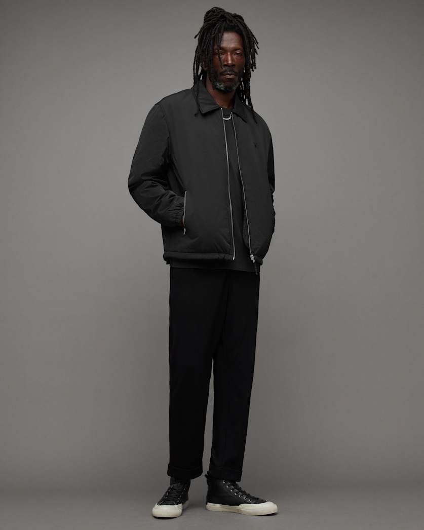 Beatty Shower Resistant Ramskull Jacket
