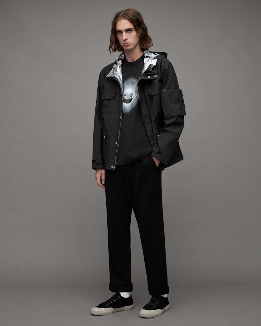 Tycho Technical Water Repellent Jacket