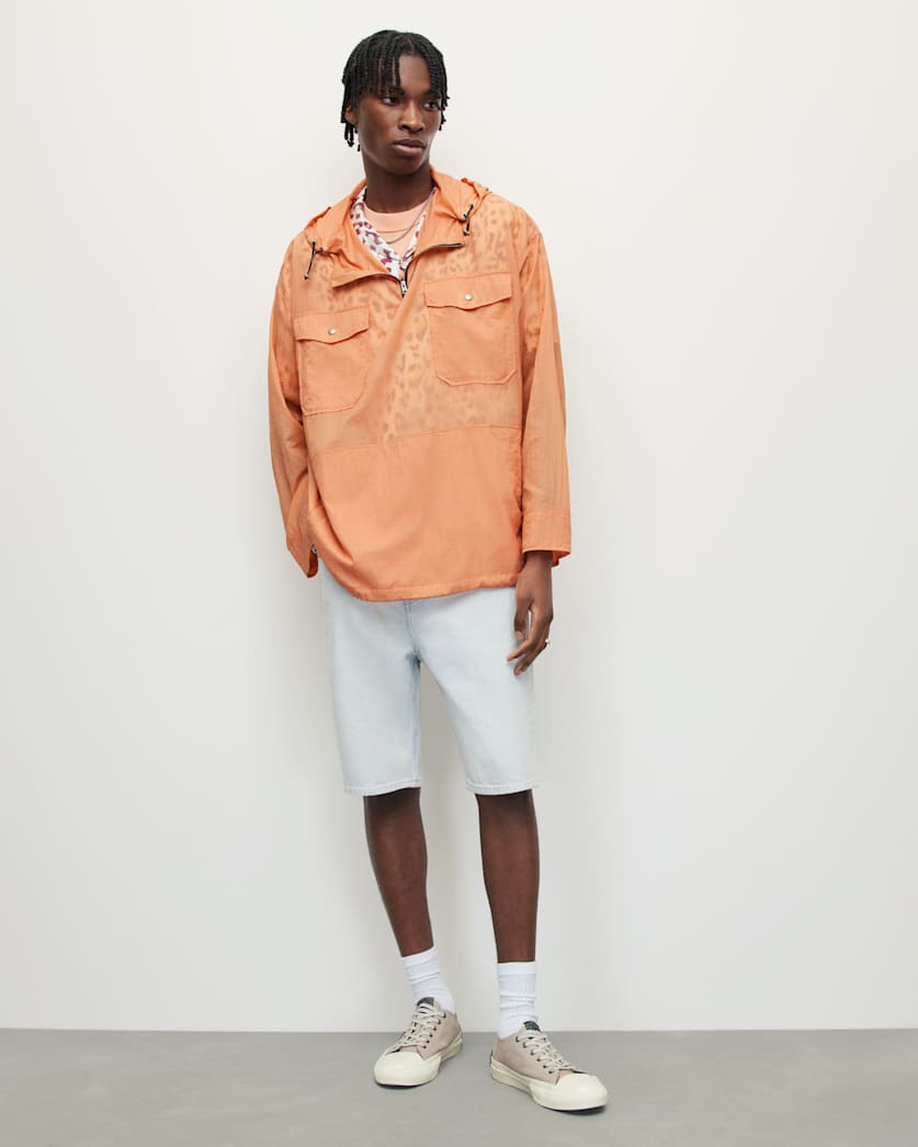 Loco Pullover Jacket