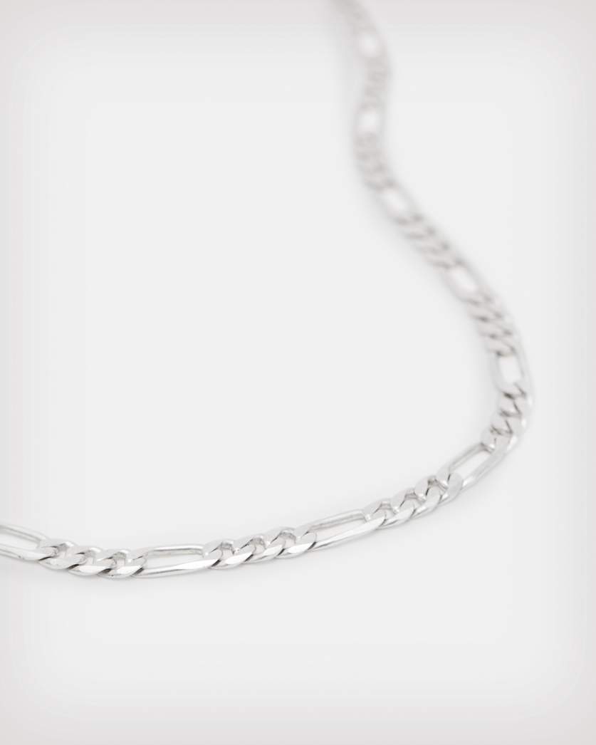 Cain Figaro Sterling Silver Necklace