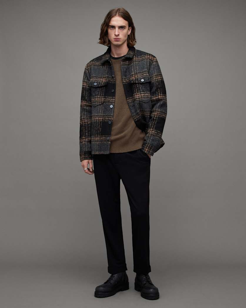 Statten Ramskull Crew Neck Jumper