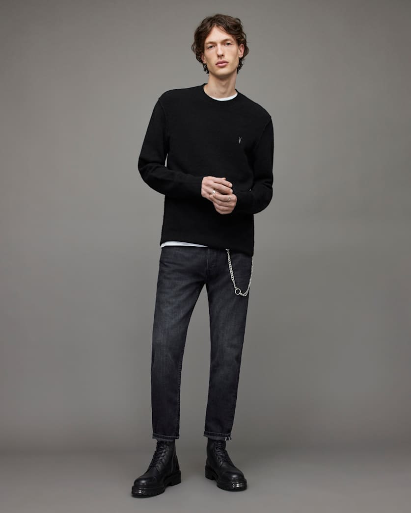 Statten Ramskull Crew Neck Jumper