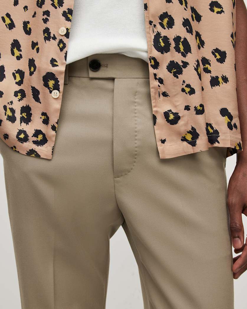 Tanar Cropped Trousers