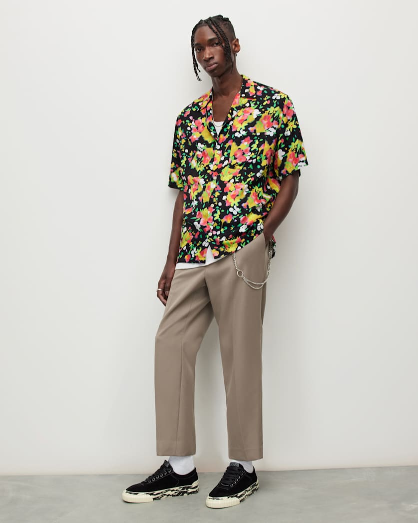 Marino Floral Shirt