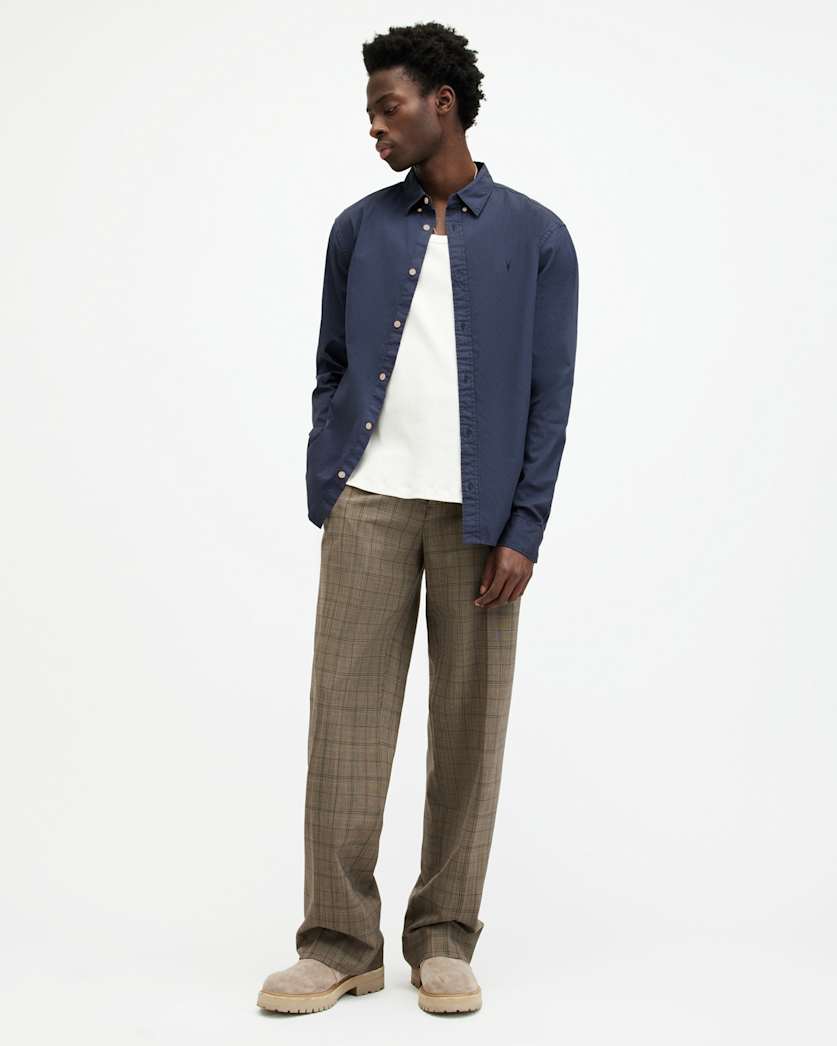 Hawthorne Ramskull Stretch Fit Shirt